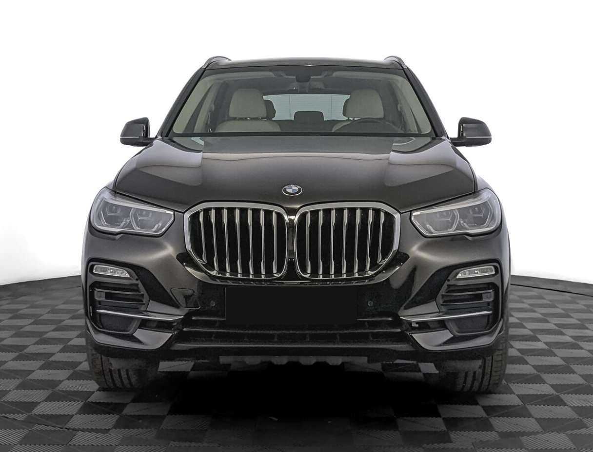 BMW X5 2019 года с пробегом. Фото: #1