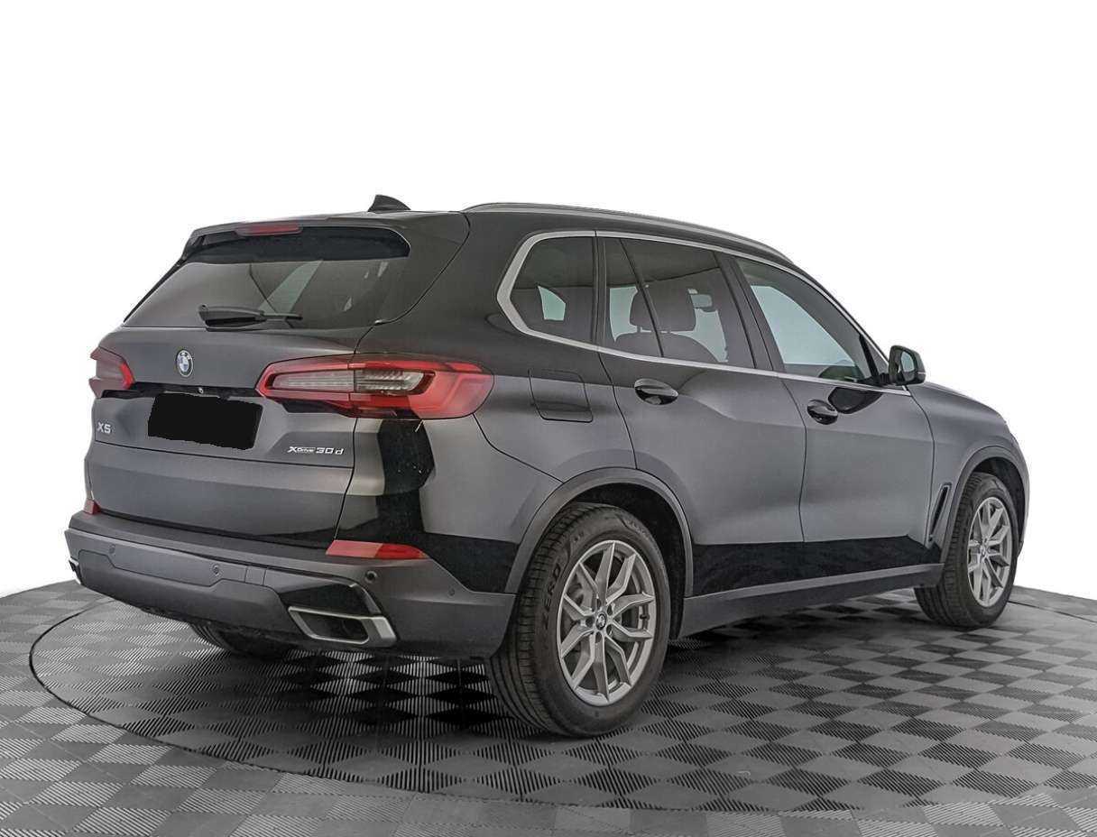 BMW X5 2019 года с пробегом. Фото: #4