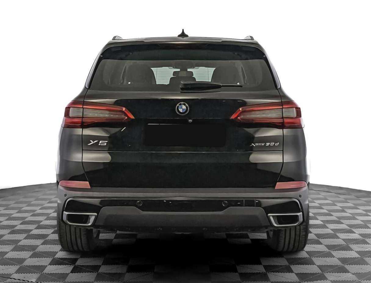 BMW X5 2019 года с пробегом. Фото: #5