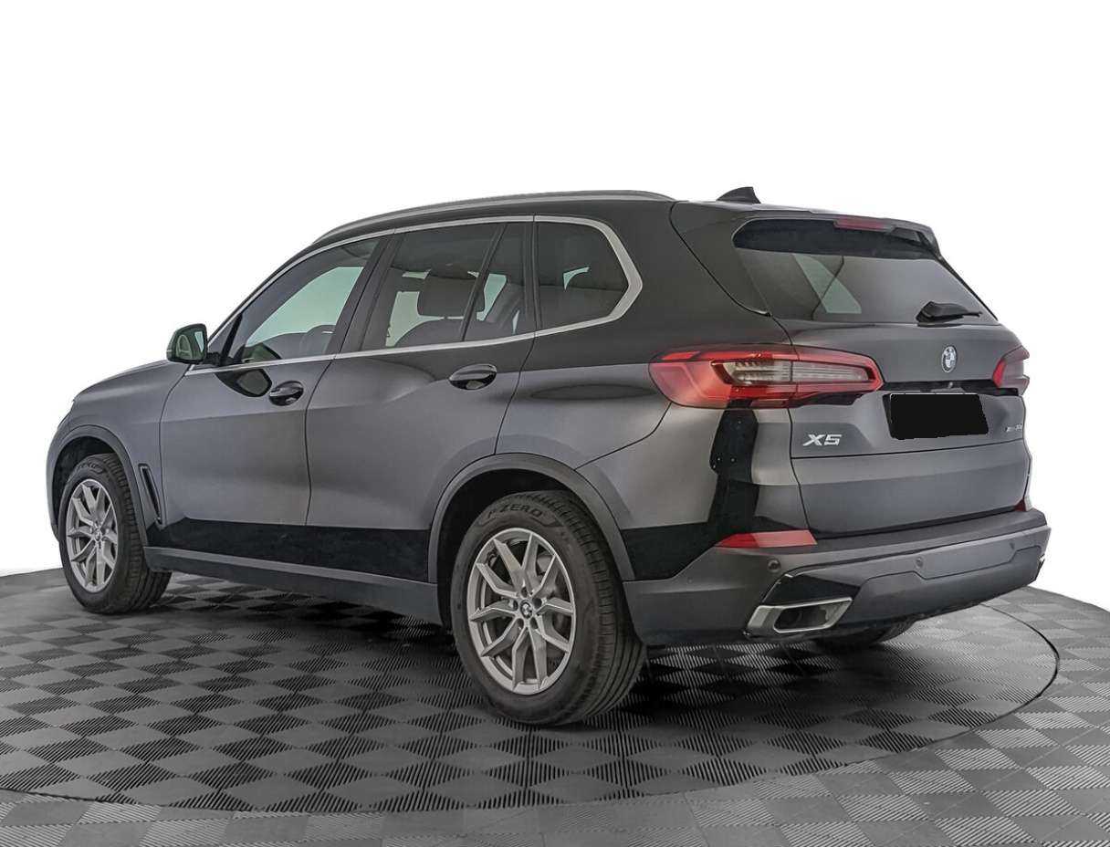 BMW X5 2019 года с пробегом. Фото: #6