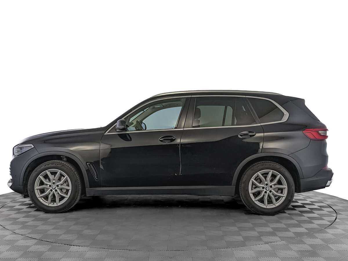 BMW X5 2019 года с пробегом. Фото: #7