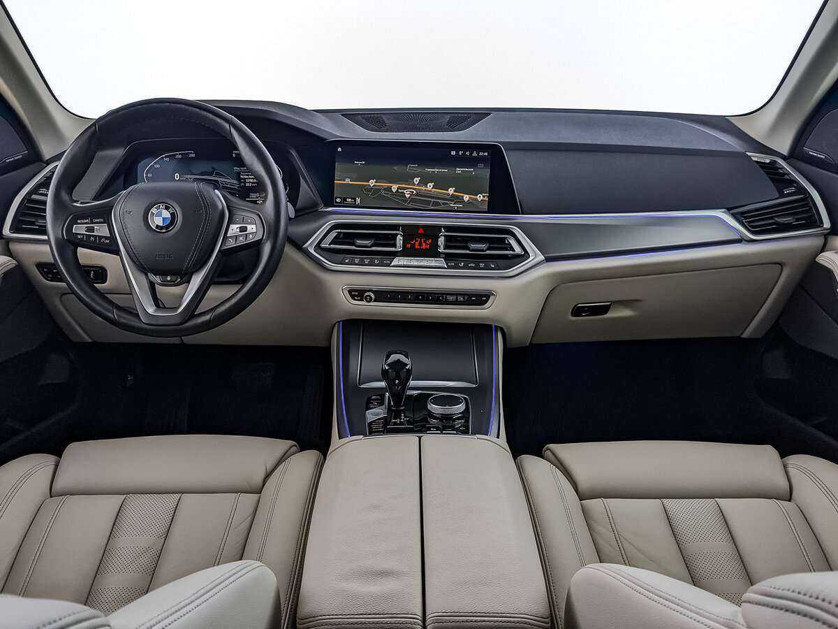 BMW X5 2019 года с пробегом. Фото: #9