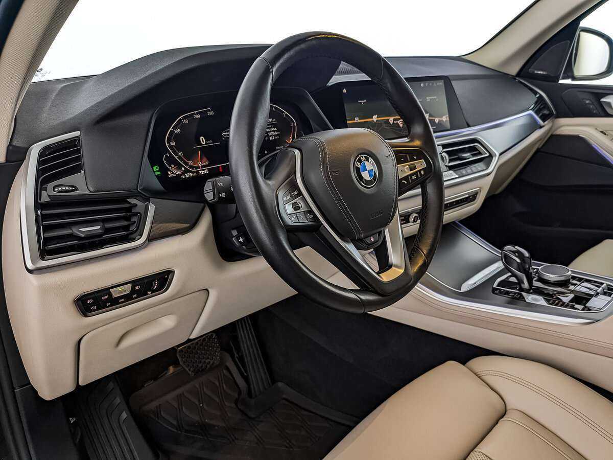 BMW X5 2019 года с пробегом. Фото: #10