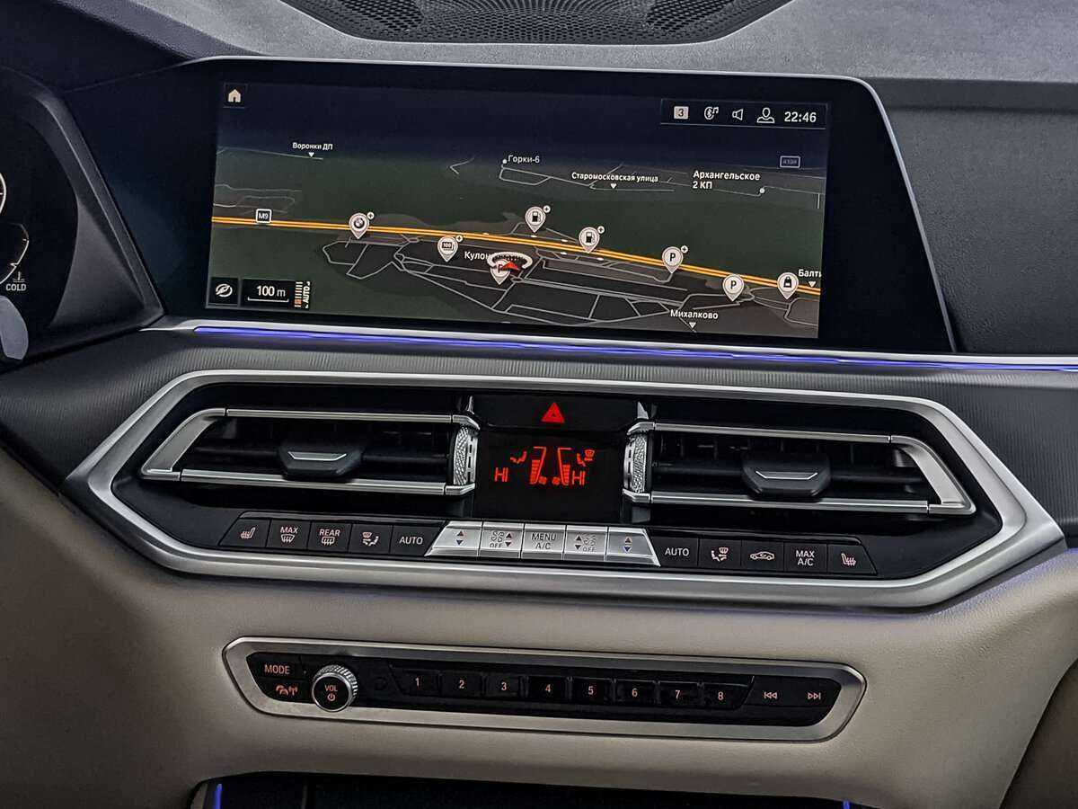 BMW X5 2019 года с пробегом. Фото: #12