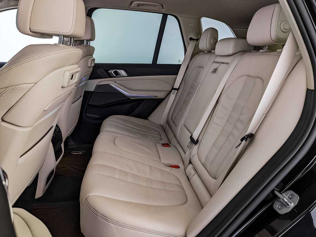 BMW X5 2019 года с пробегом. Фото: #13