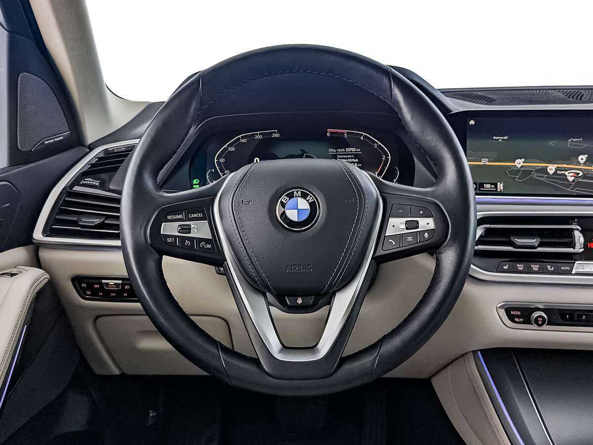 BMW X5 2019 года с пробегом. Фото: #17