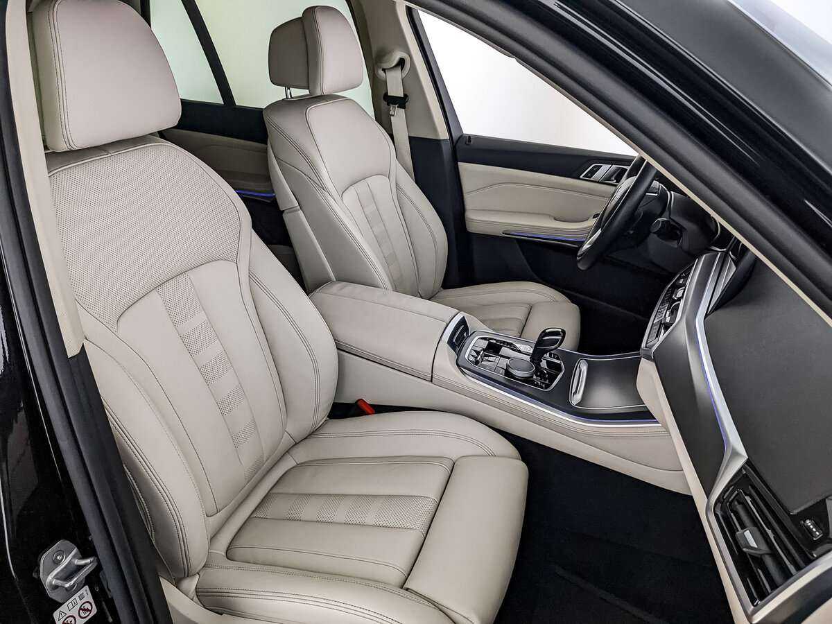 BMW X5 2019 года с пробегом. Фото: #19