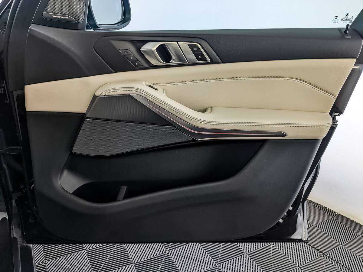 BMW X5 2019 года с пробегом. Фото: #20