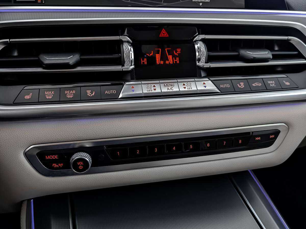 BMW X5 2019 года с пробегом. Фото: #21