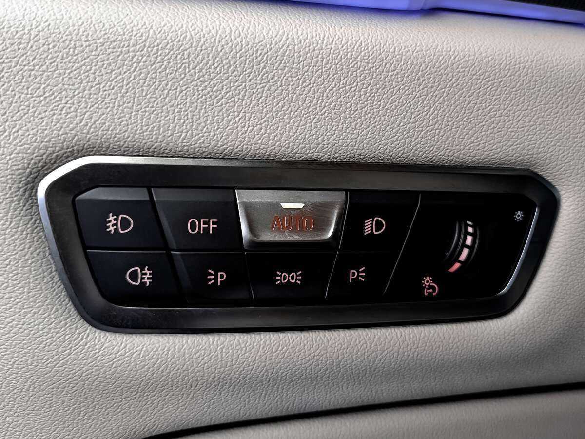 BMW X5 2019 года с пробегом. Фото: #25