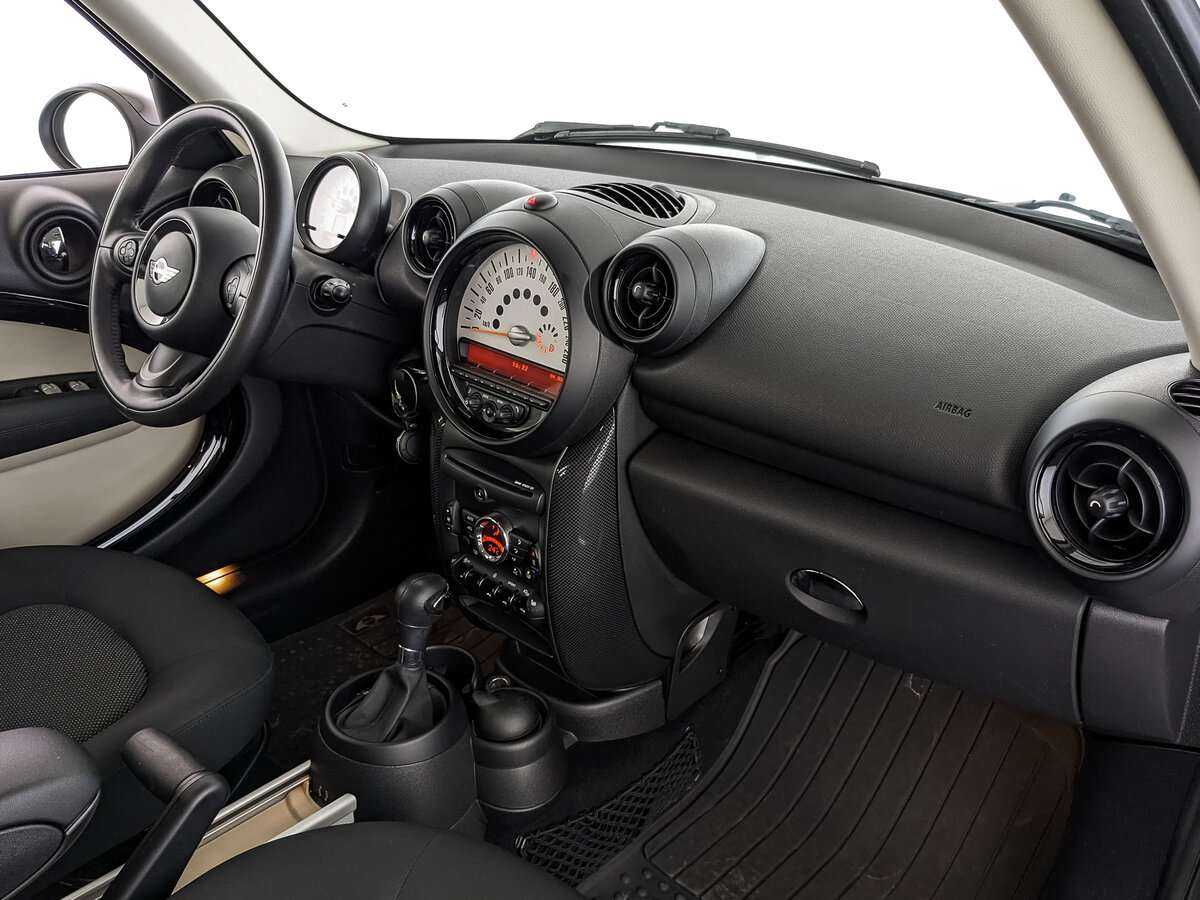 Mini Countryman 2013 года с пробегом. Фото: #8