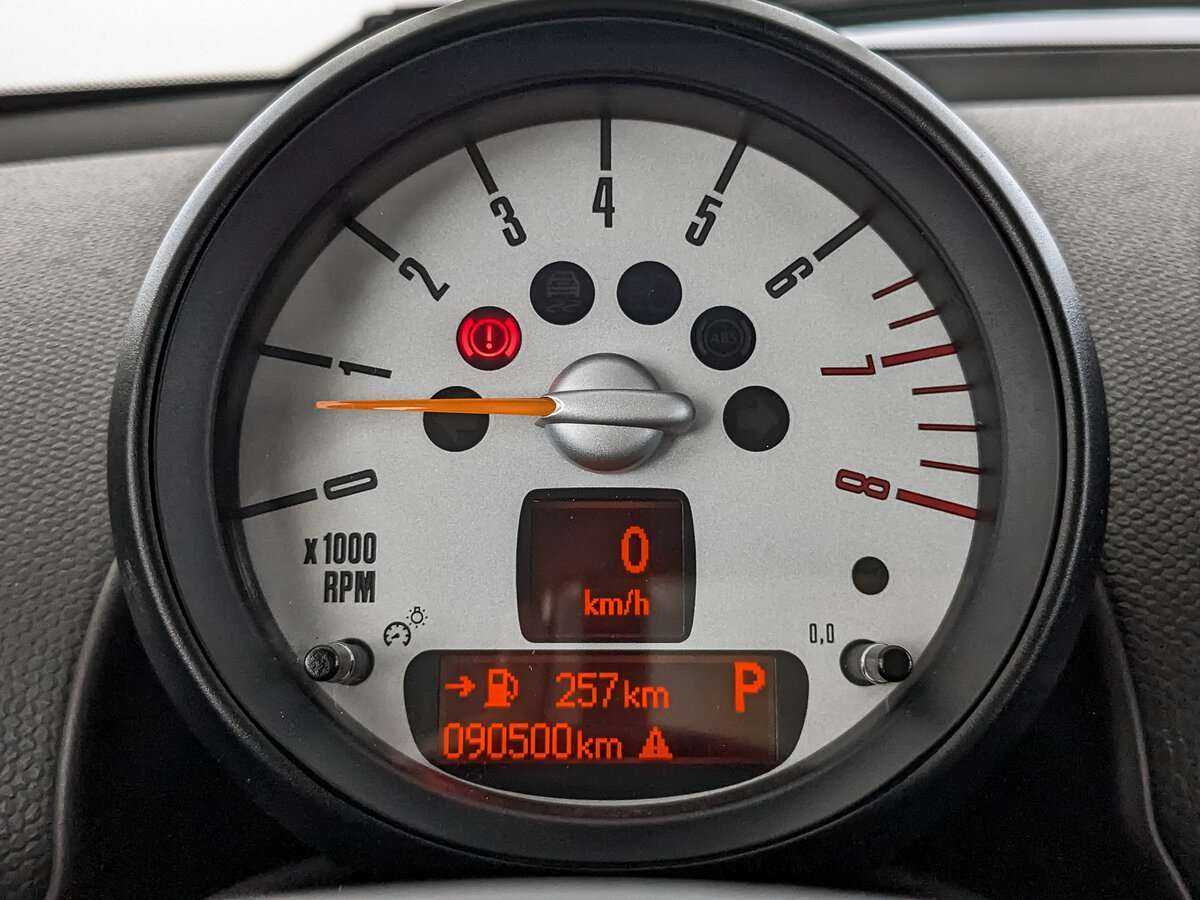 Mini Countryman 2013 года с пробегом. Фото: #11