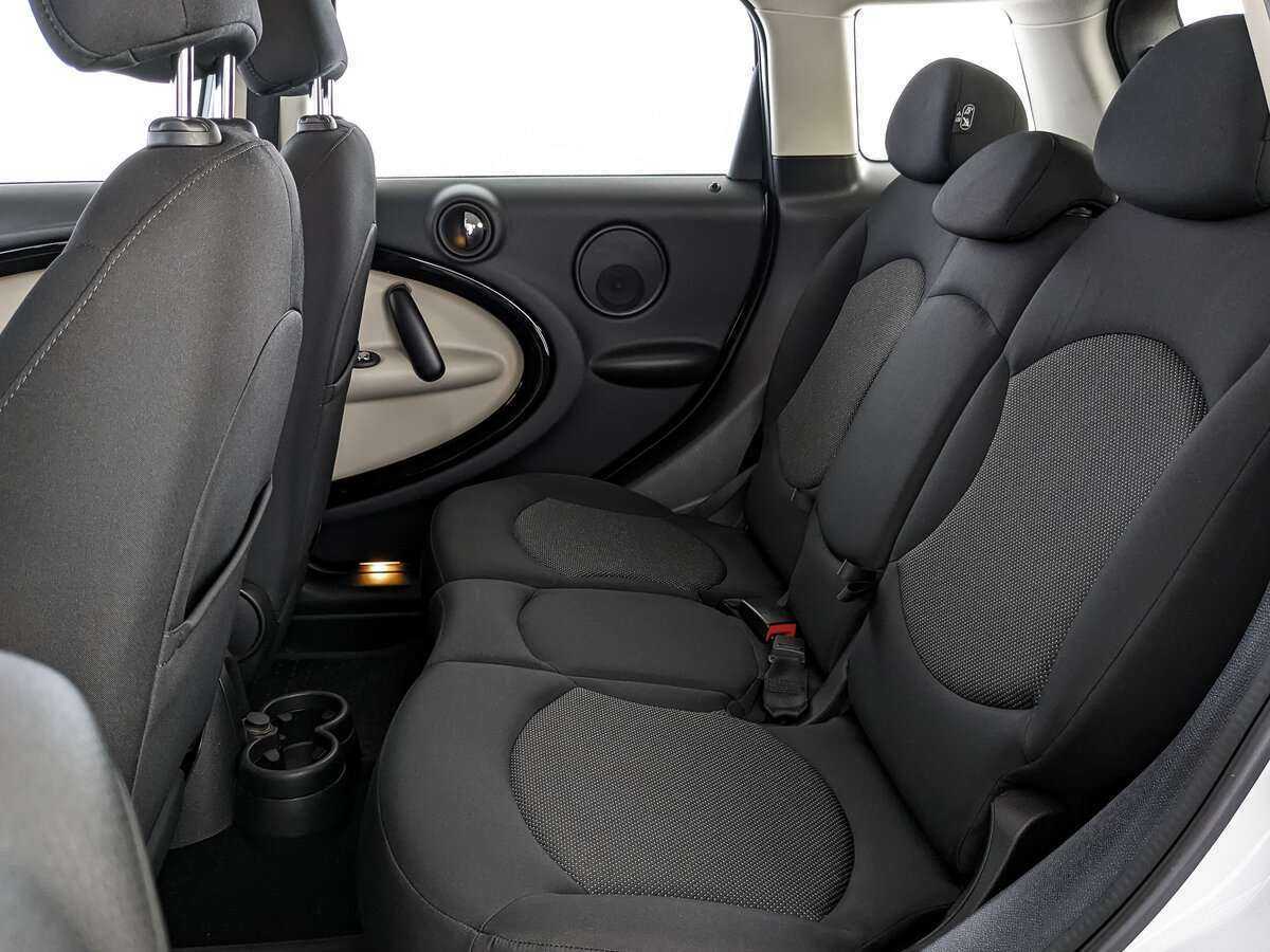 Mini Countryman 2013 года с пробегом. Фото: #13