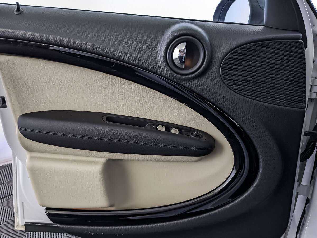 Mini Countryman 2013 года с пробегом. Фото: #14