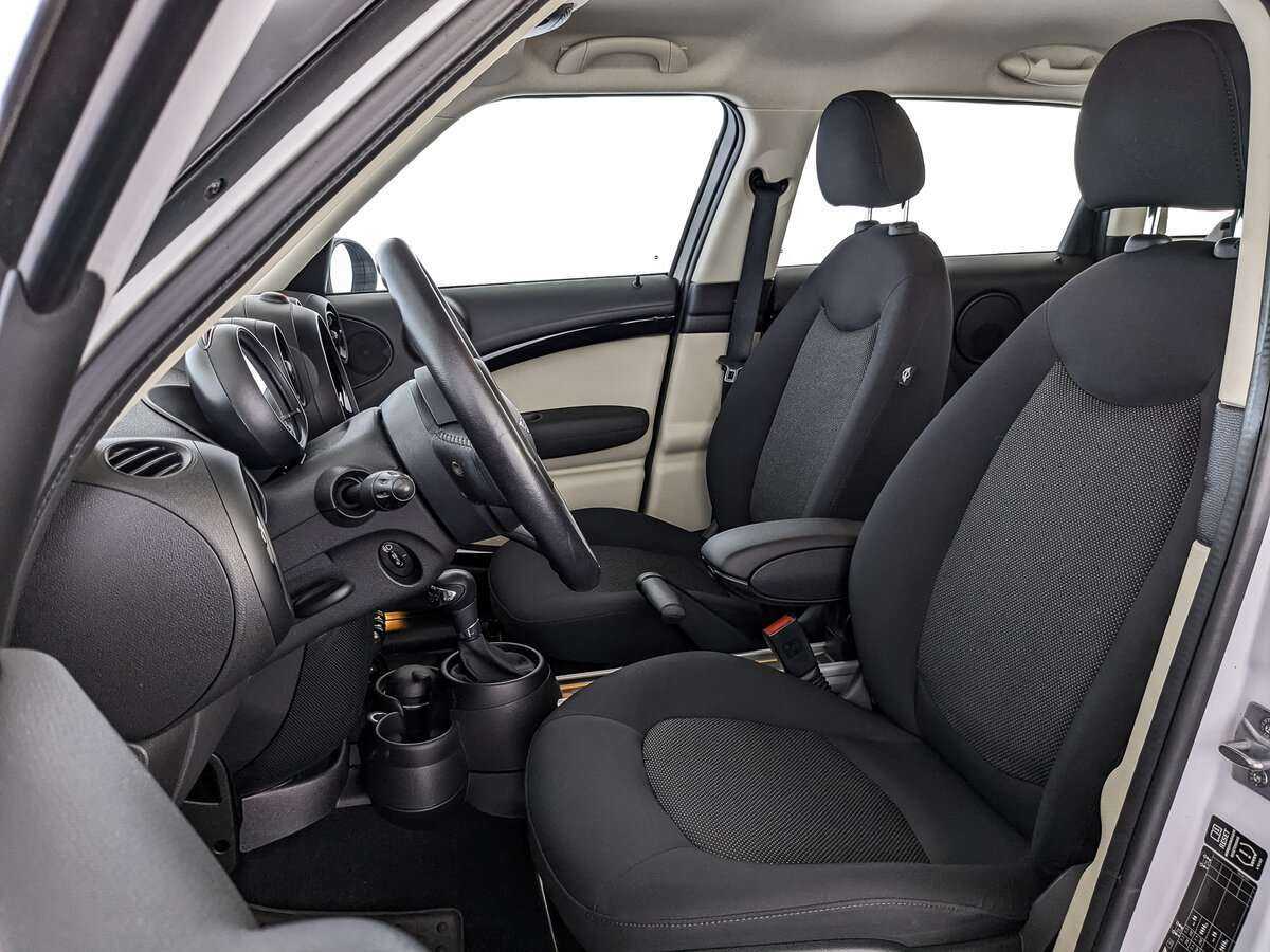 Mini Countryman 2013 года с пробегом. Фото: #15