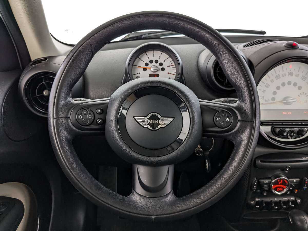 Mini Countryman 2013 года с пробегом. Фото: #17