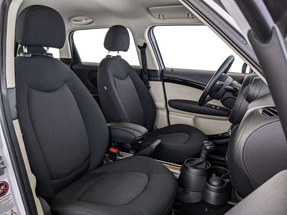 Mini Countryman 2013 года с пробегом. Фото: #19