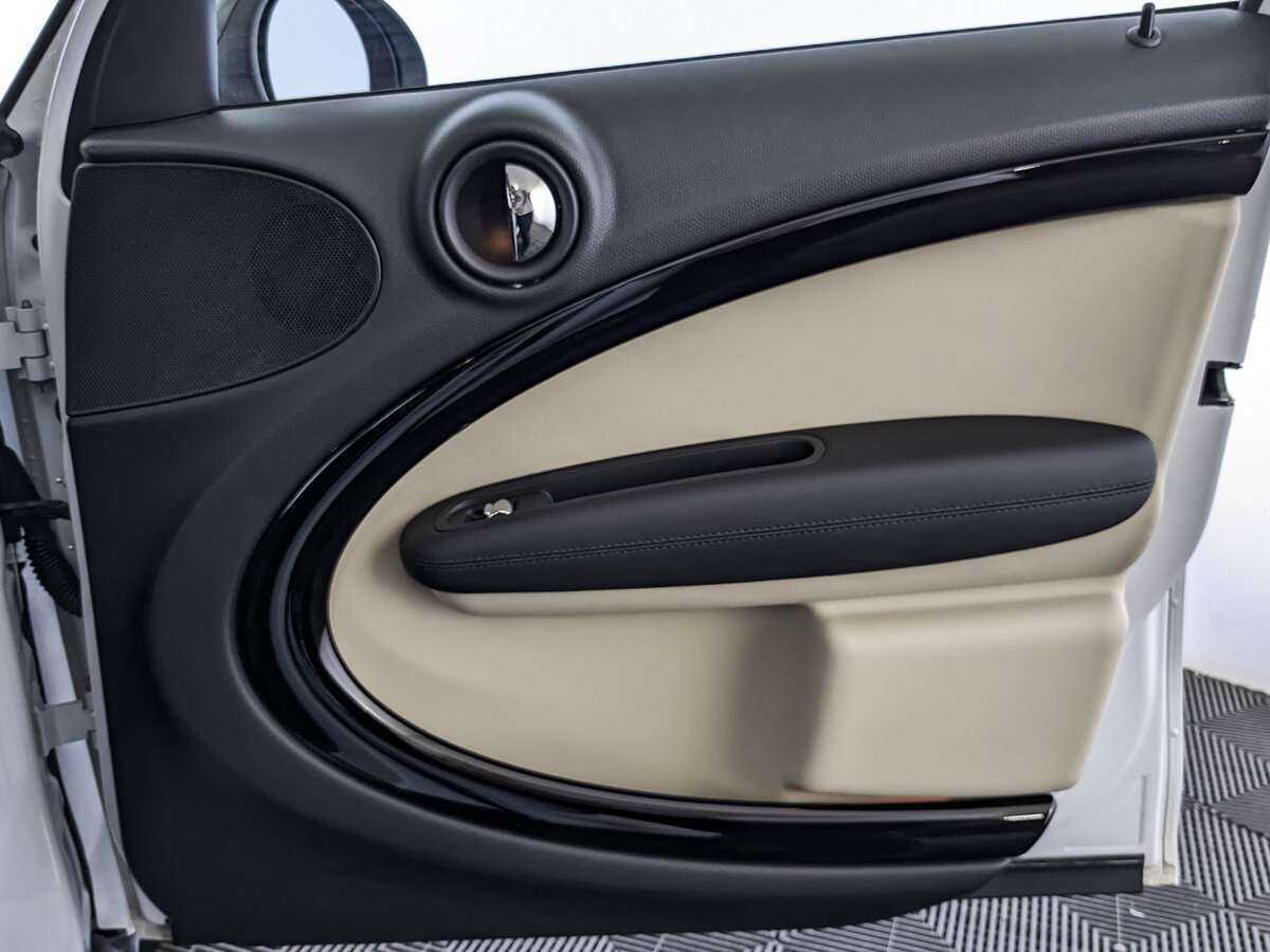 Mini Countryman 2013 года с пробегом. Фото: #20