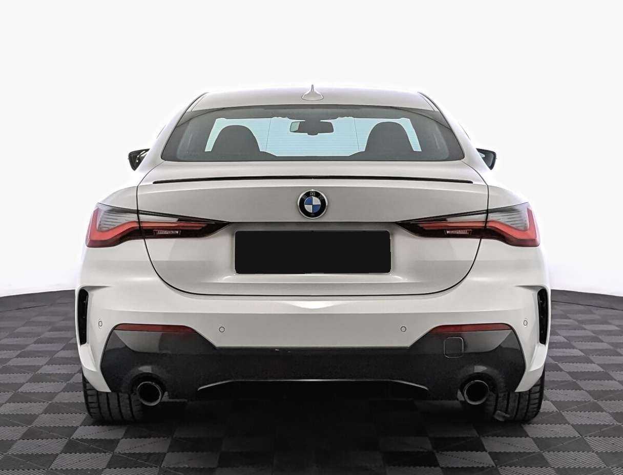 BMW 4 серии 2021 года с пробегом. Фото: #5