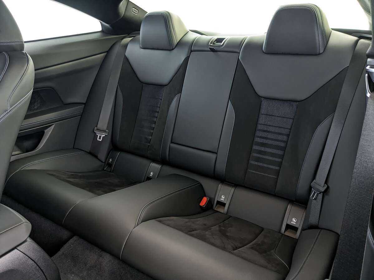 BMW 4 серии 2021 года с пробегом. Фото: #12