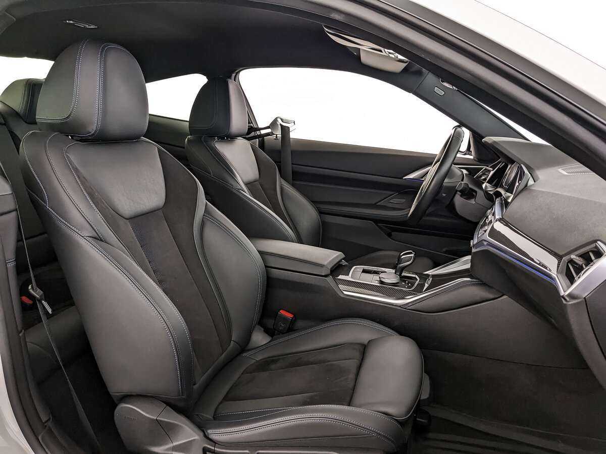 BMW 4 серии 2021 года с пробегом. Фото: #18