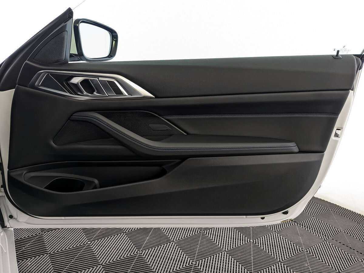 BMW 4 серии 2021 года с пробегом. Фото: #19