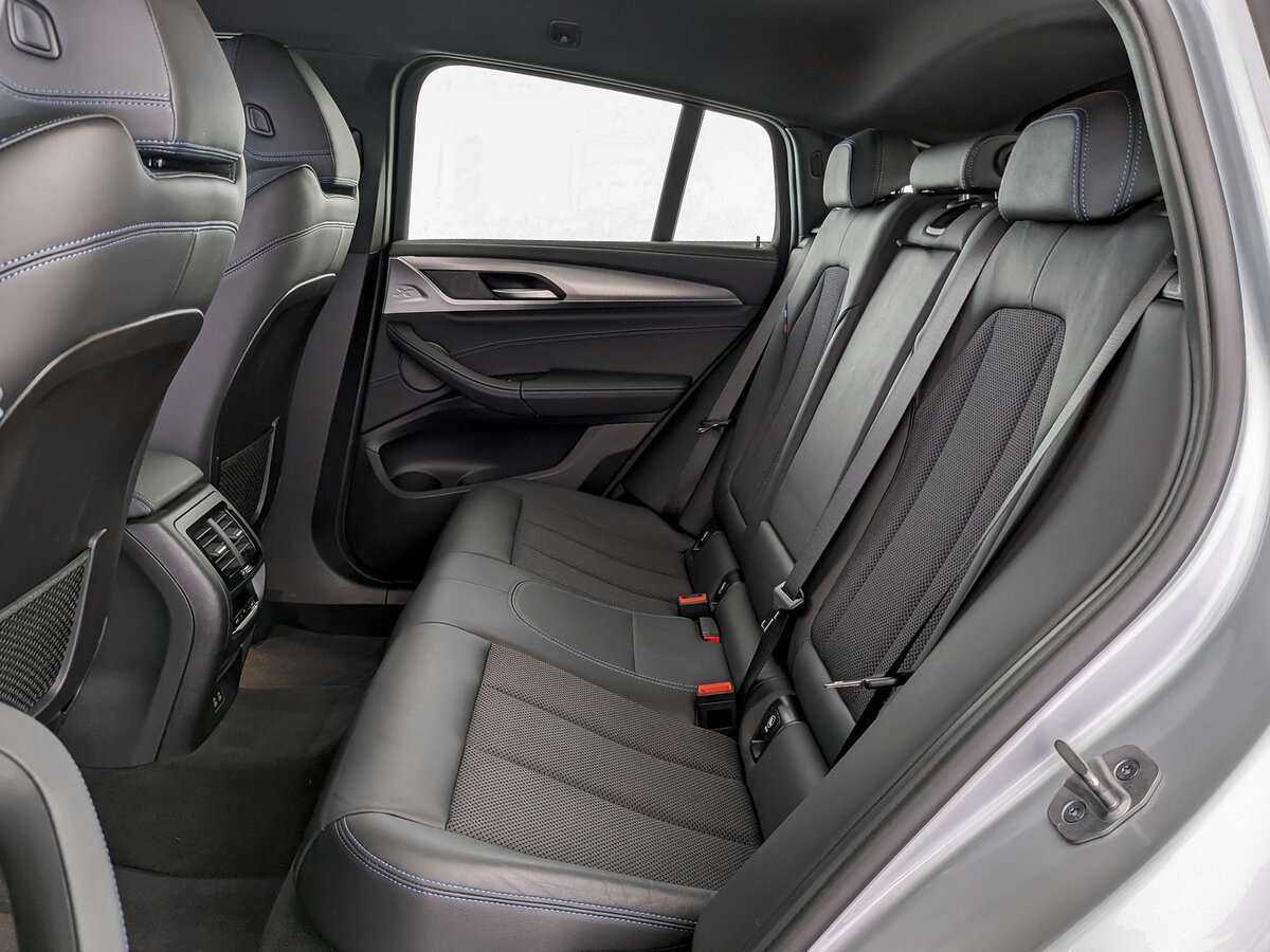 BMW X4 2021 года с пробегом. Фото: #9