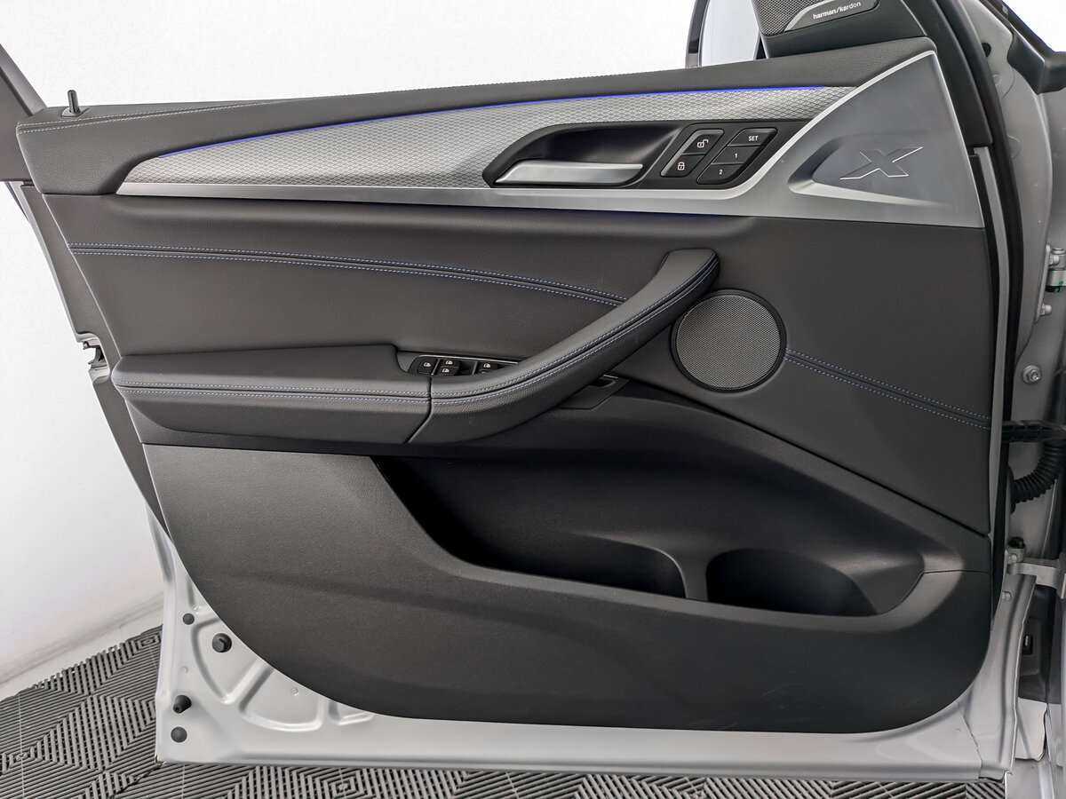 BMW X4 2021 года с пробегом. Фото: #13