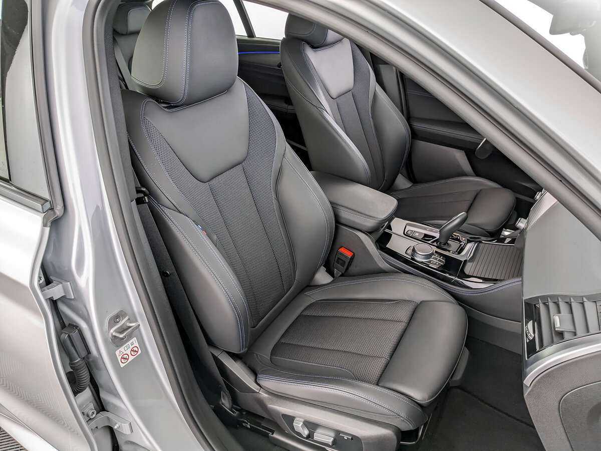 BMW X4 2021 года с пробегом. Фото: #18