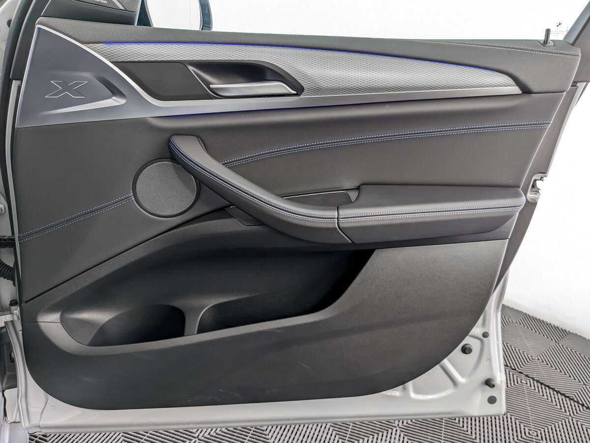 BMW X4 2021 года с пробегом. Фото: #20