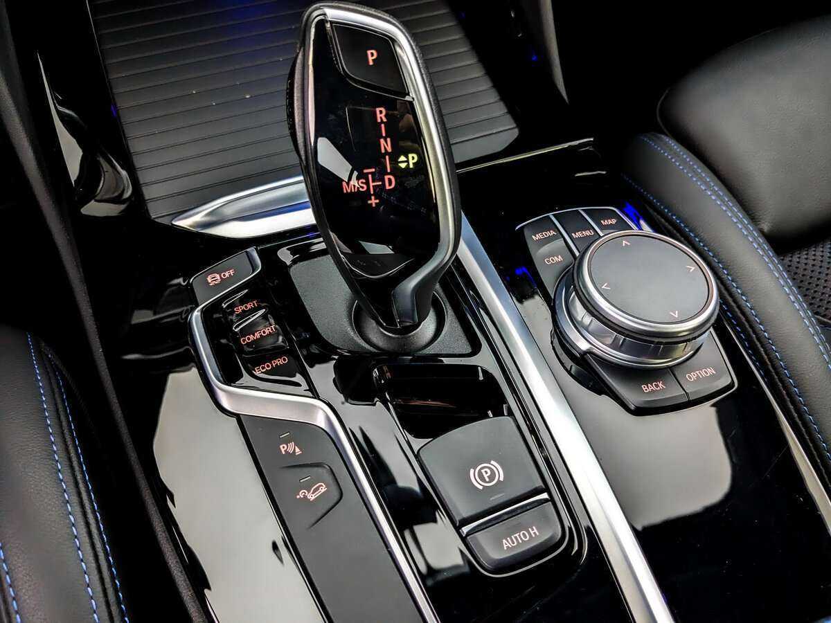 BMW X4 2021 года с пробегом. Фото: #21