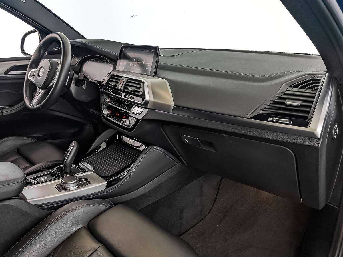 BMW X4 2020 года с пробегом. Фото: #8