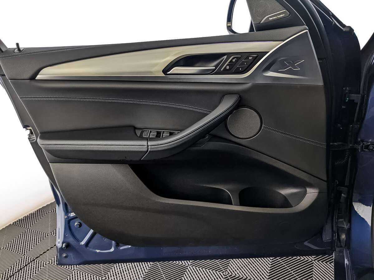 BMW X4 2020 года с пробегом. Фото: #12