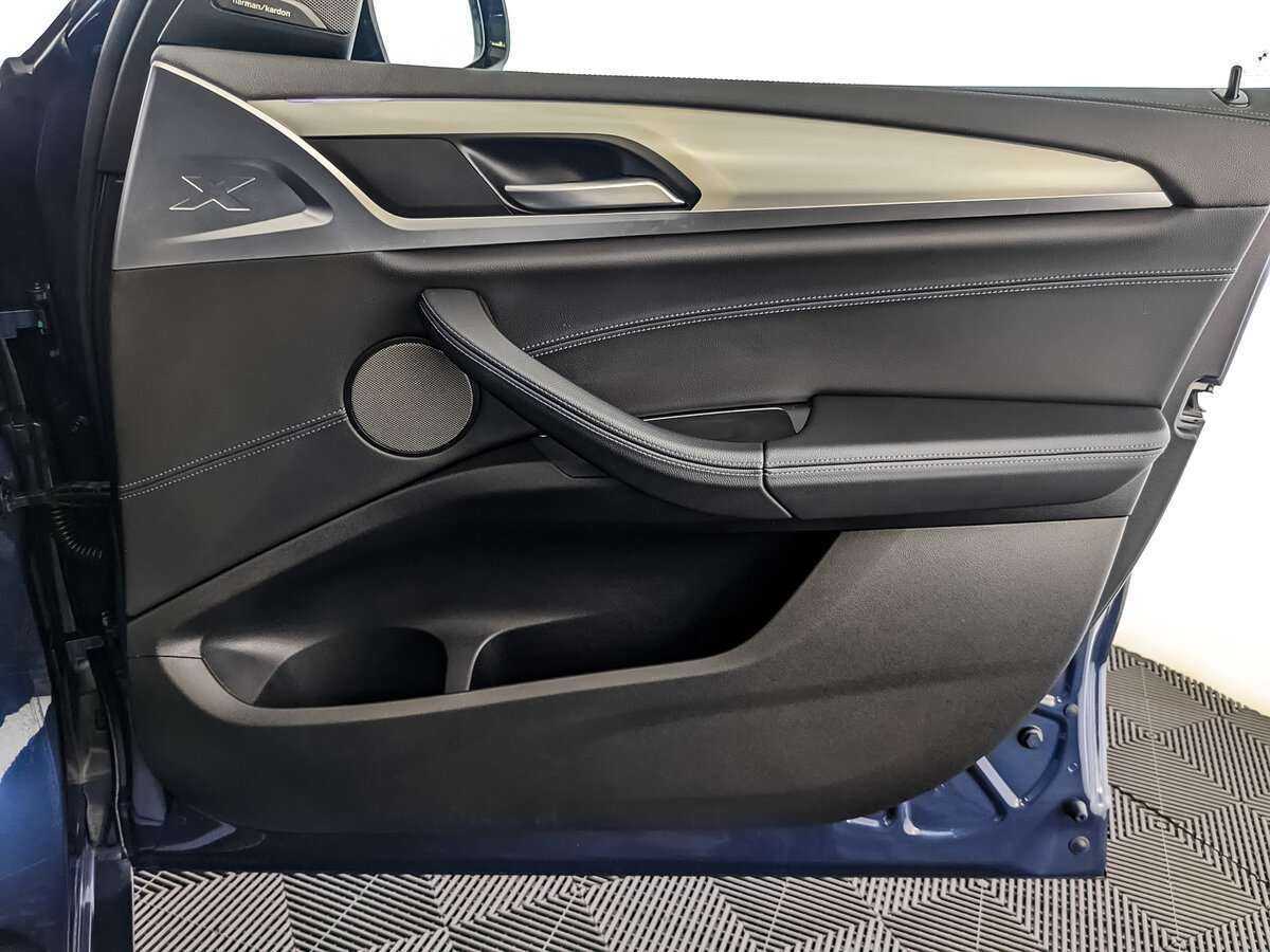 BMW X4 2020 года с пробегом. Фото: #18