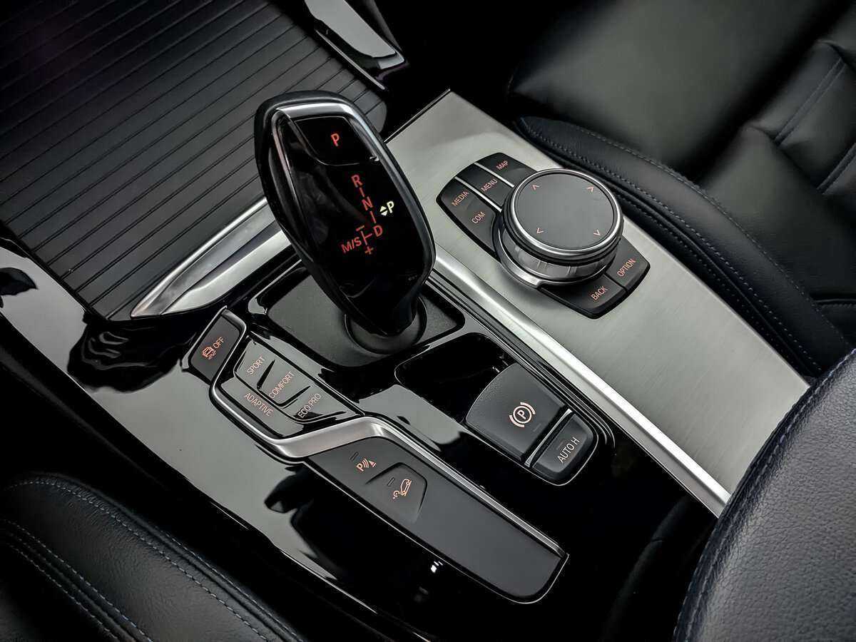 BMW X4 2020 года с пробегом. Фото: #20