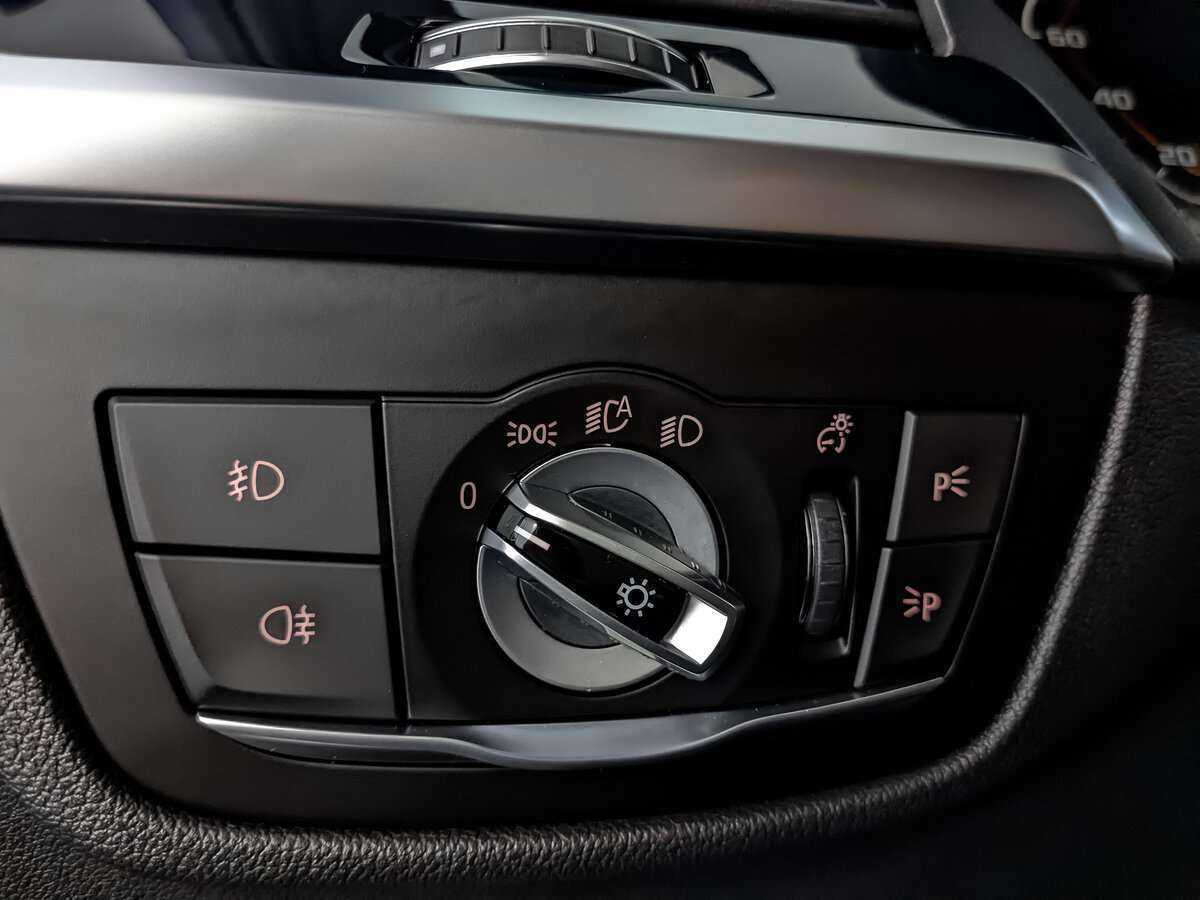 BMW X4 2020 года с пробегом. Фото: #21