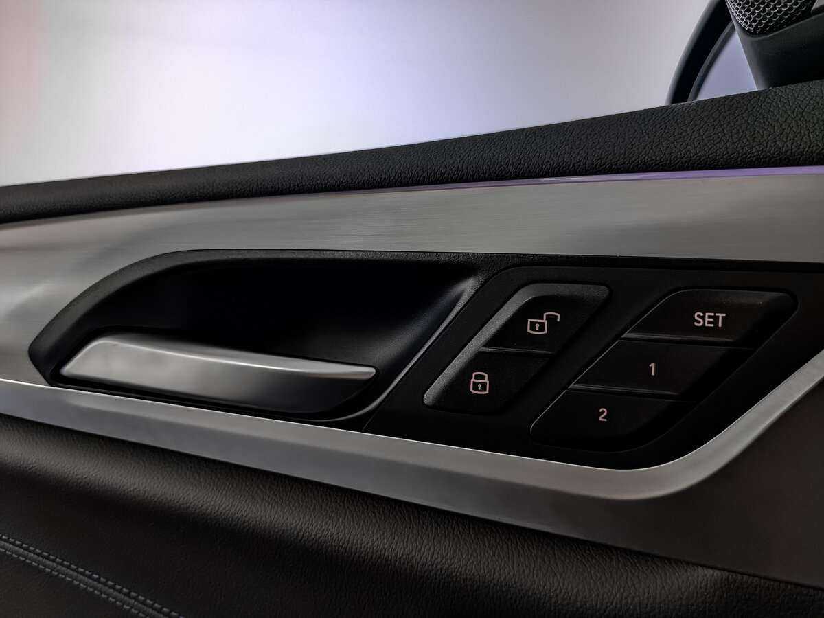 BMW X4 2020 года с пробегом. Фото: #22