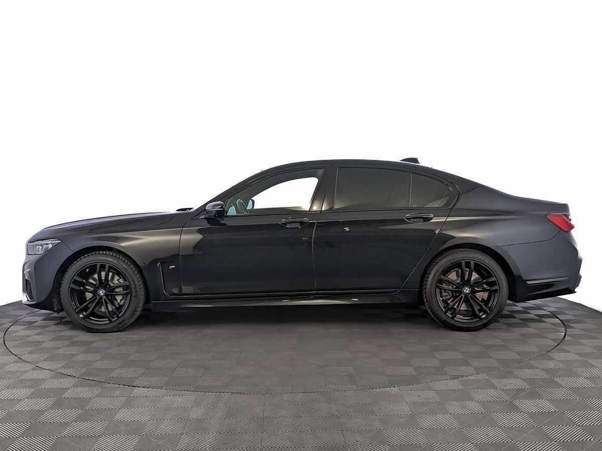 BMW 7 серии 2020 года с пробегом. Фото: #7