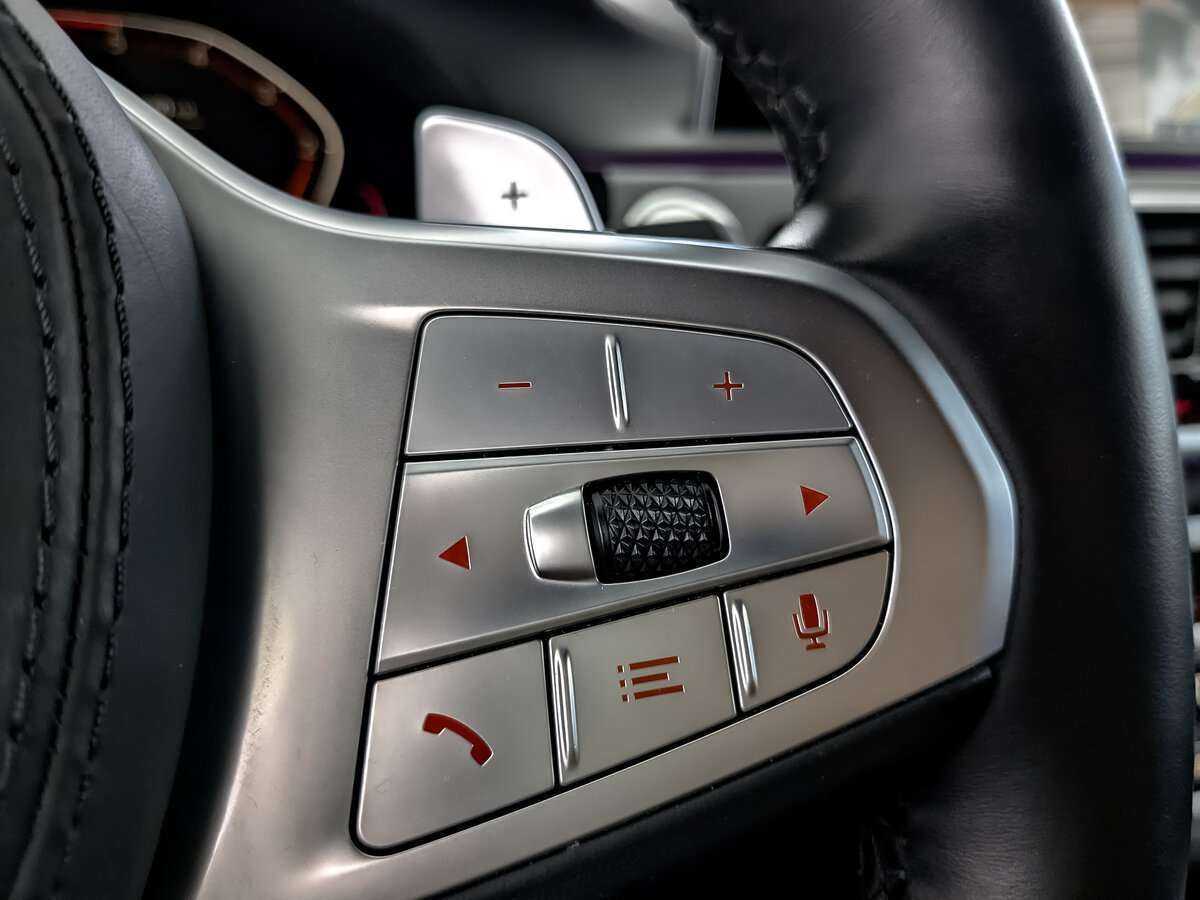 BMW 7 серии 2020 года с пробегом. Фото: #23