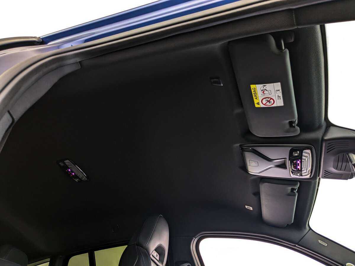 BMW X4 2021 года с пробегом. Фото: #18