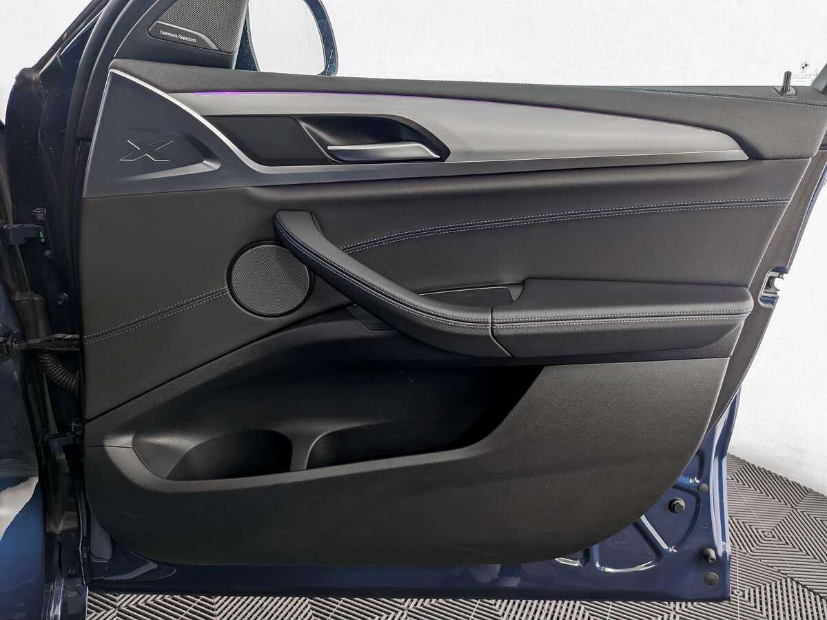 BMW X4 2021 года с пробегом. Фото: #20