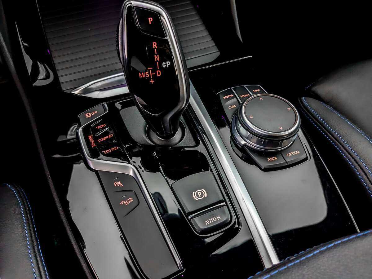 BMW X4 2021 года с пробегом. Фото: #21