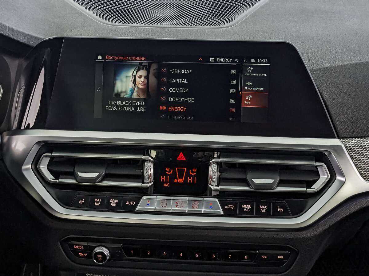 BMW 3 серии 2021 года с пробегом. Фото: #12