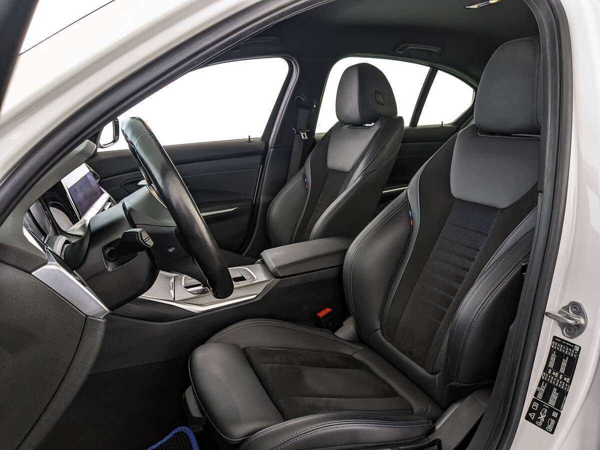 BMW 3 серии 2021 года с пробегом. Фото: #15