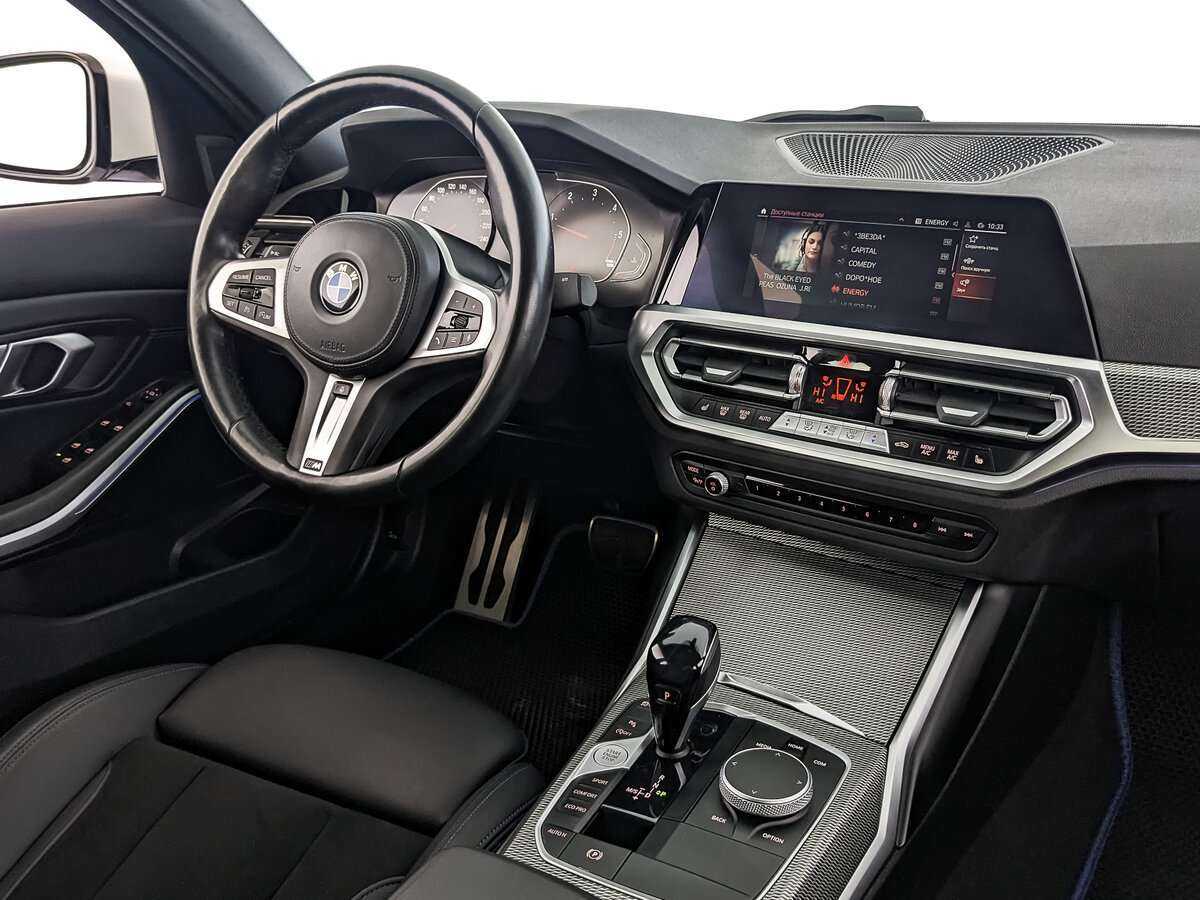 BMW 3 серии 2021 года с пробегом. Фото: #22