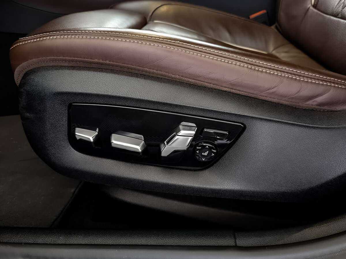 BMW 5 серии 2020 года с пробегом. Фото: #14