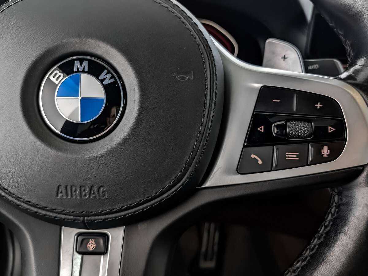 BMW 5 серии 2020 года с пробегом. Фото: #21