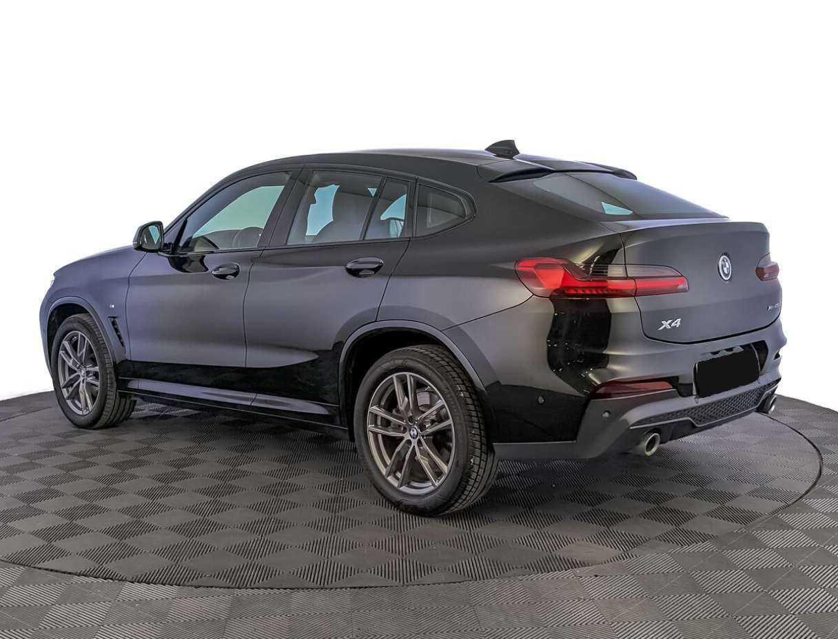 BMW X4 2020 года с пробегом. Фото: #6