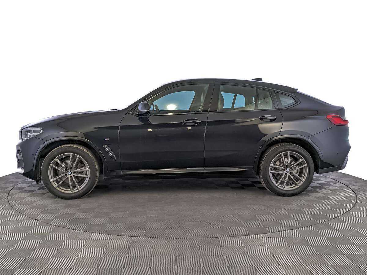BMW X4 2020 года с пробегом. Фото: #7