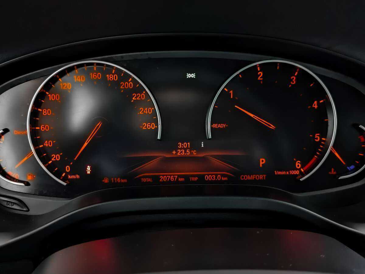 BMW X4 2020 года с пробегом. Фото: #10